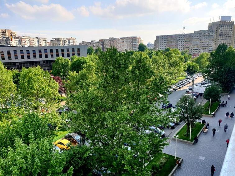 Merchantee Apartment Obor 부쿠레슈티 외부 사진