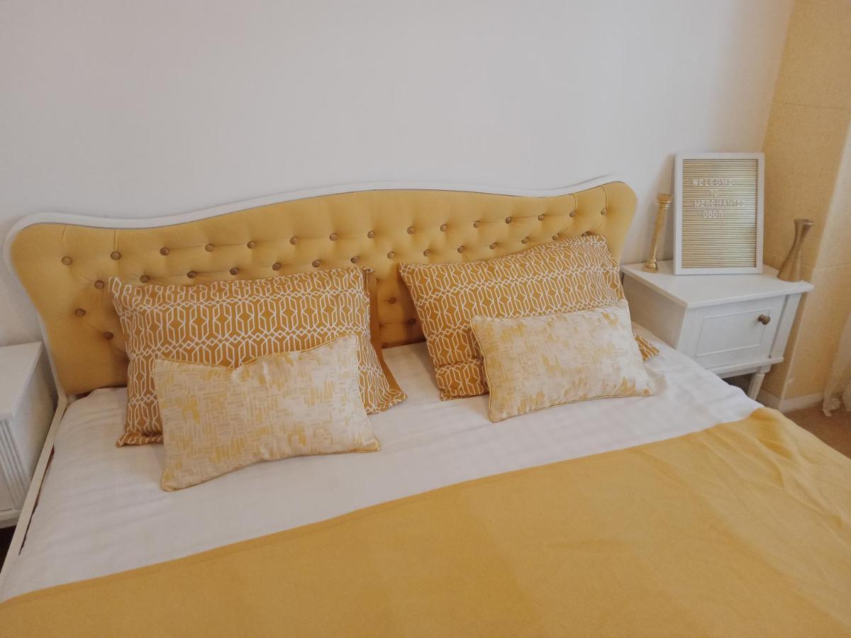Merchantee Apartment Obor 부쿠레슈티 외부 사진
